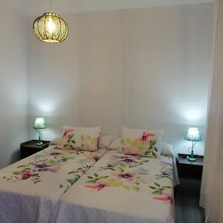 Vakantiehuis Las Rudas *