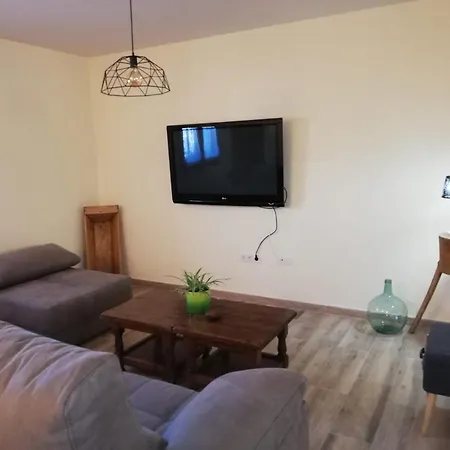 Las Rudas Vakantiehuis Lastras del Pozo