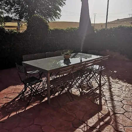Las Rudas Vakantiehuis