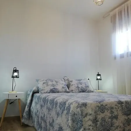 Las Rudas Vakantiehuis