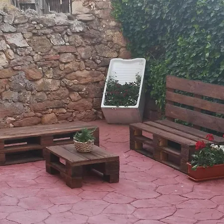 Vakantiehuis Las Rudas *