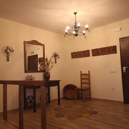 Vakantiehuis Las Rudas *